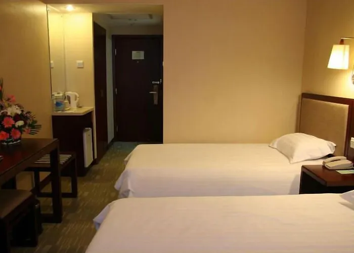 Beijing Chong Wen Men Hotel