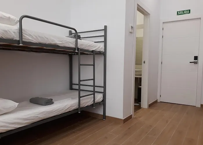 Herberg: Hub Hostel Seville