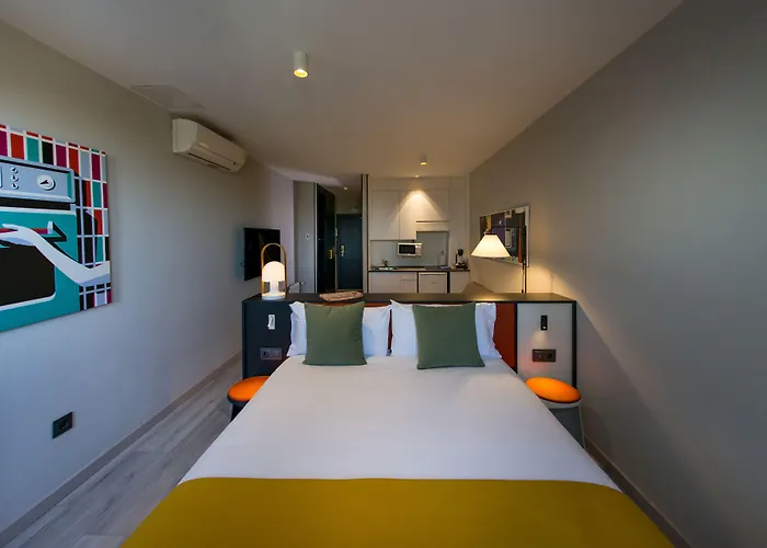 Oliver Apartamentos