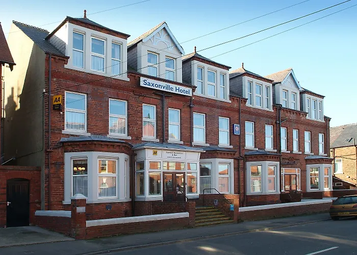 Family Hotel: Saxonville Hotel
