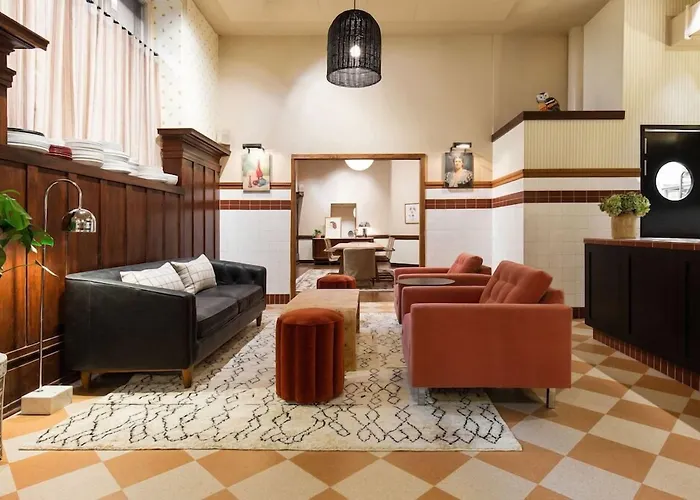 Boutique hotels Palihotel San Francisco