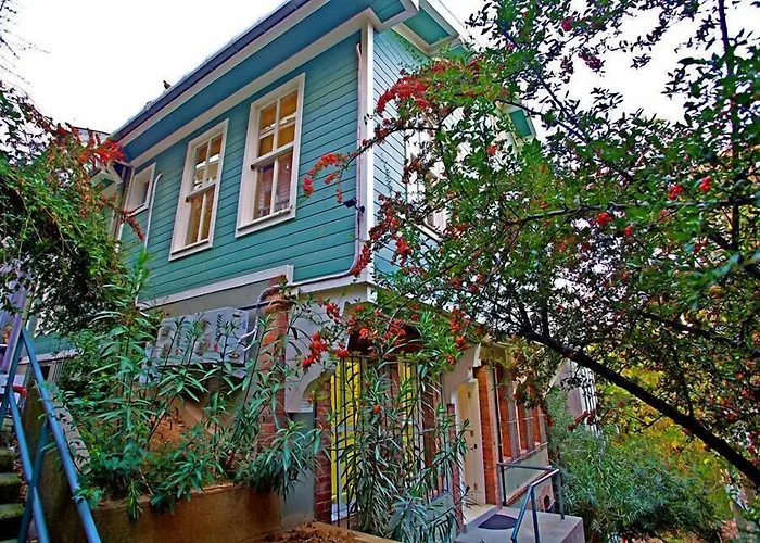 B&B: Dreamers V&V Hotel Cihangir