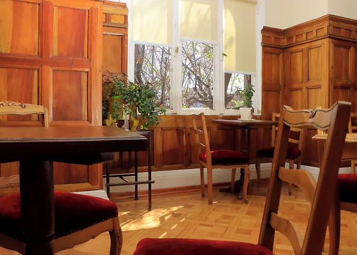 Central hotel: Hotel Boutique Casa Conde