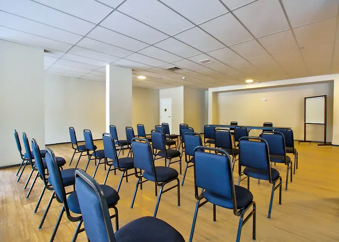 Hotel 3 estrelas: Transamerica FIT Sinop
