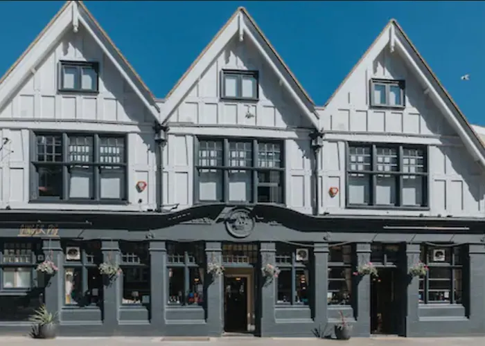 Hotel: The Ginger Pig