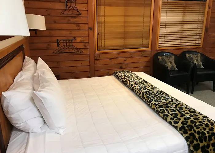 Ski hotel: Lakefront Lodge Taupo