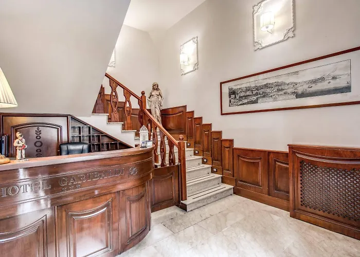 Familiehotel: Garibaldi Suite