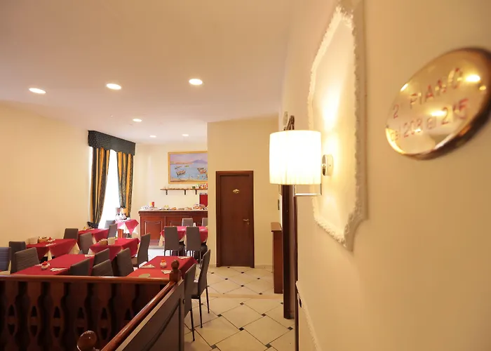Familiehotel: Garibaldi Suite