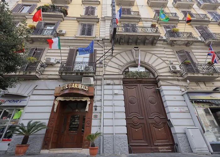 Familiehotel: Garibaldi Suite