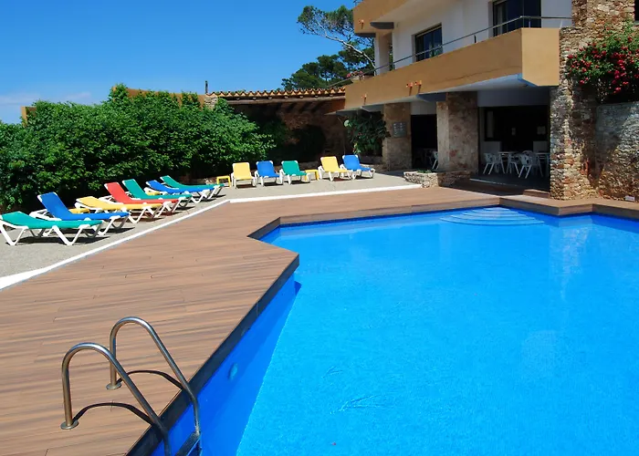 Hôtel bon marché: Hotel Sa Riera