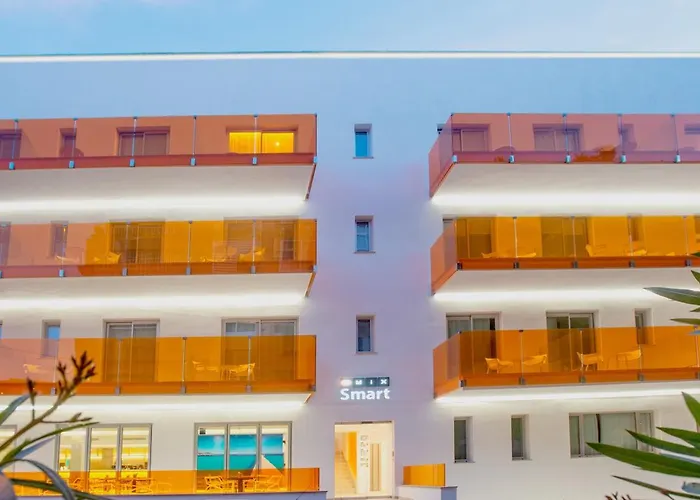 Hotel nahe Flughafen: Mix Smart