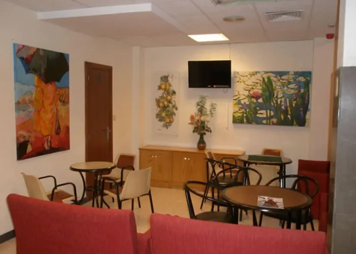 Hotel adatto agli animali: Hotel Mayna