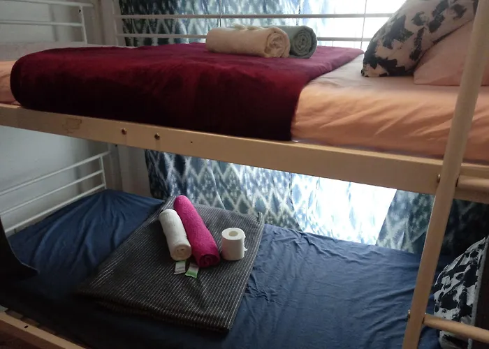 Albergue: D&N Hospedagem Lisboa