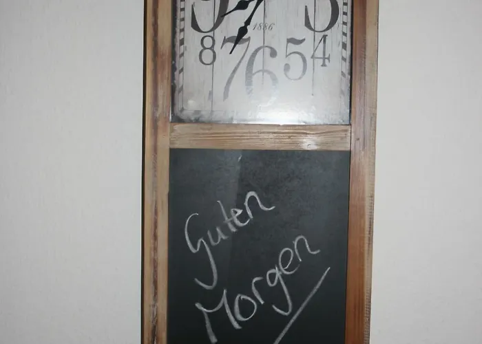 Hotel: Gästehaus Albers