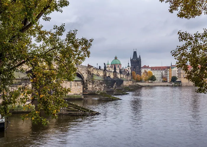 Charles Bridge & Apartments