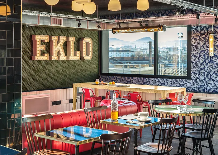 Eklo s Centre Gare