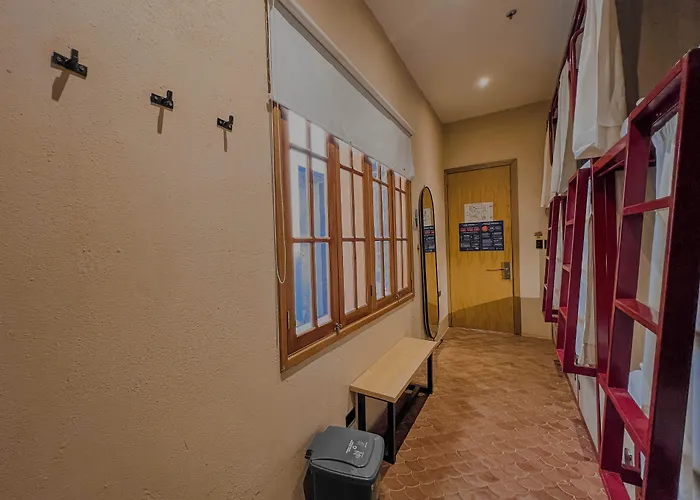 Viajero Hostel Santa Marta