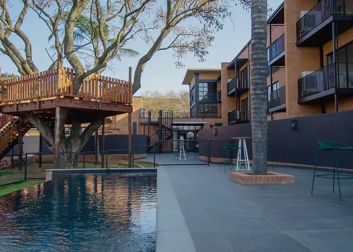 Family resorts Hyatt House Johannesburg, Sandton
