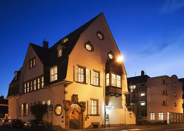 Familienhotel: Hotel Haus Müller
