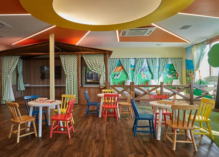 Hotel com piscina: Bella Gramado Resort & Spa By Gramado Parks