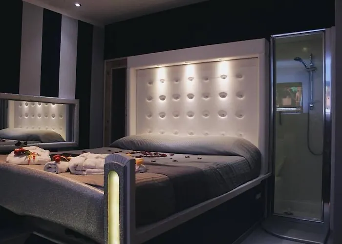 Spa Hotel: Roma D'Amore