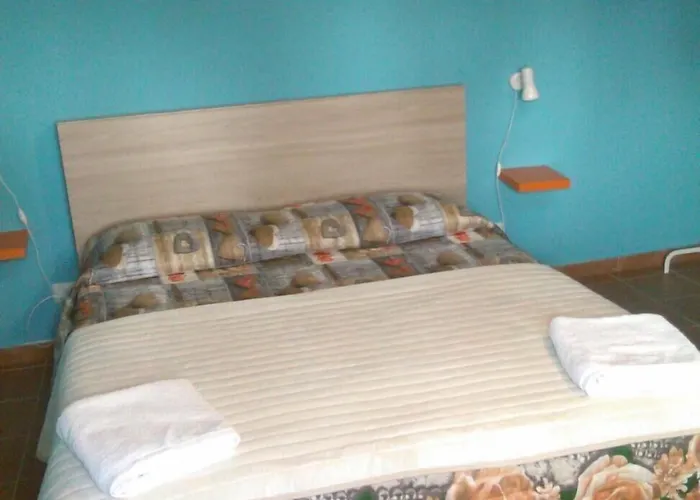 B&B: Bed And Fly Aeroporto Fontanarossa Bagno Privato In Camera