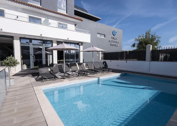 Villa Caparica Hostel