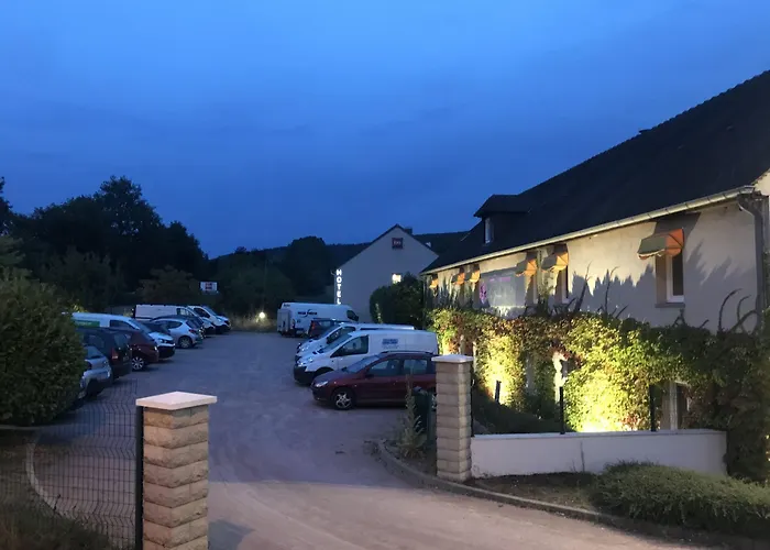 Hôtel accueillant les animaux: Hôtel Les Jardins du Lac