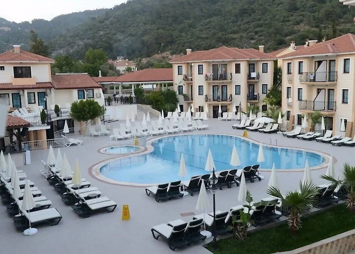 Marcan Resort Hotel
