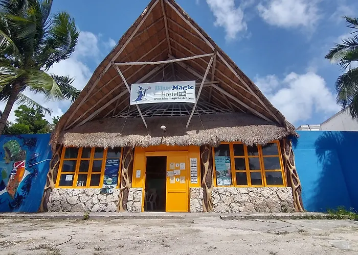 Blue Magic Hostel