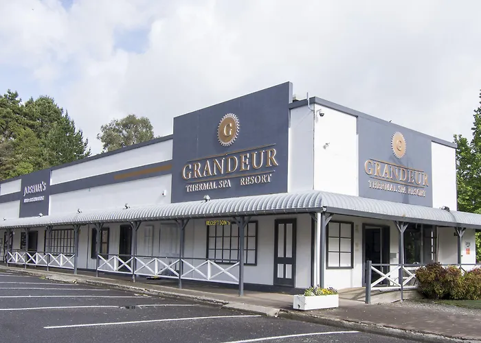 Grandeur Thermal Spa Resort