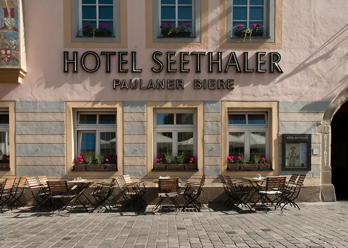 Familienhotel: Hotel Seethaler