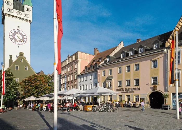 Familienhotel: Hotel Seethaler