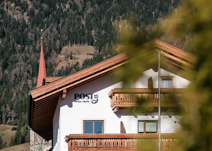 Hotel familiare: Hotel Gasthaus Post