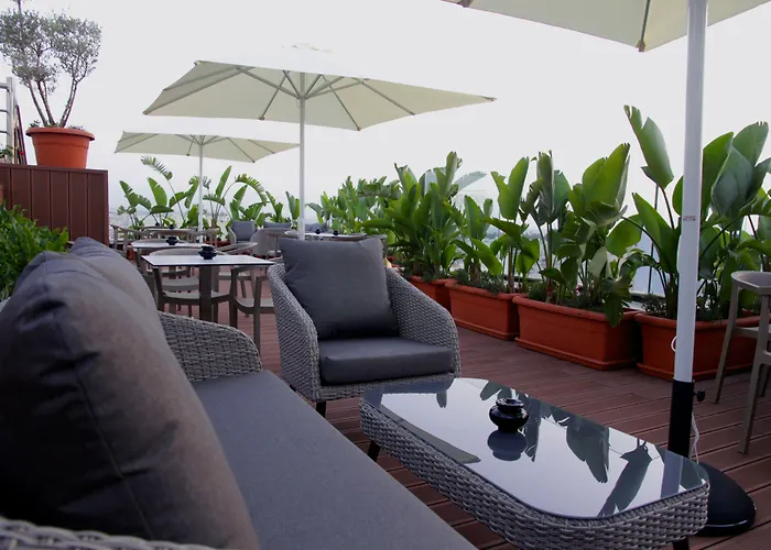 Nour Plazza Hotel