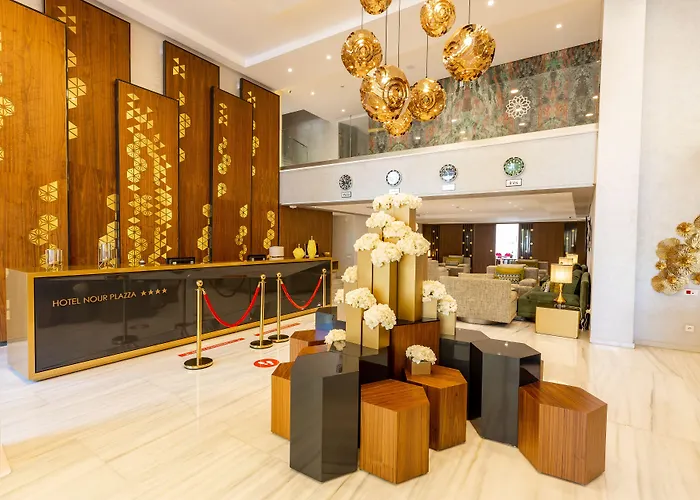 Nour Plazza Hotel