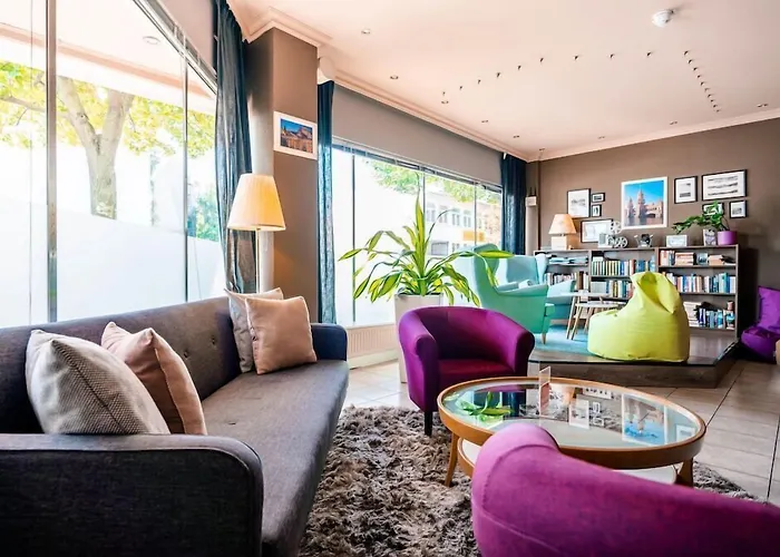Goedkoop hotel: Hotel Berliner Baer