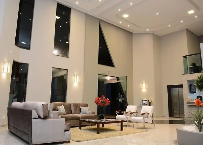 Hotel de luxo Apenas: Excellence Plaza Hotel