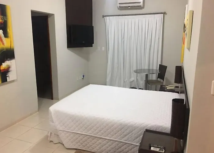Hotel de luxo Apenas: Excellence Plaza Hotel