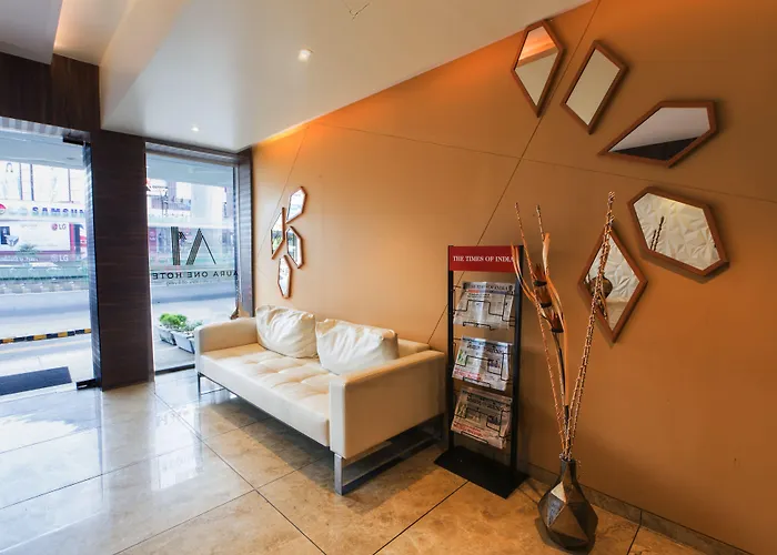 Aura One Hotel
