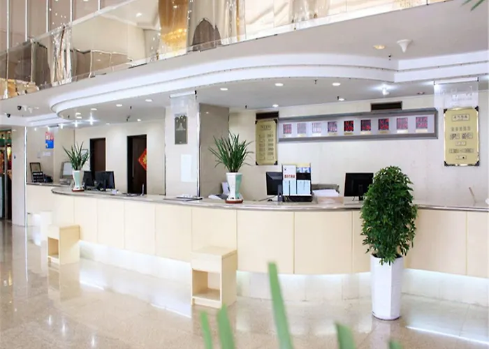 Selbstverpflegung: Dalian Royal Hotel