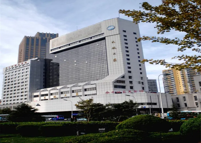 Selbstverpflegung: Dalian Royal Hotel