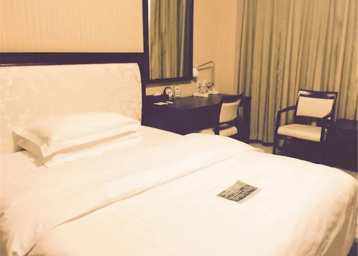 Selbstverpflegung: Dalian Royal Hotel