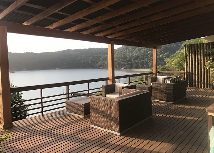 Caixa D'aço Exclusive Hotel