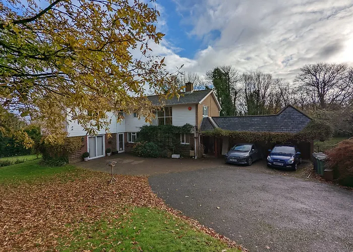 3 star hotel: Summerfields House