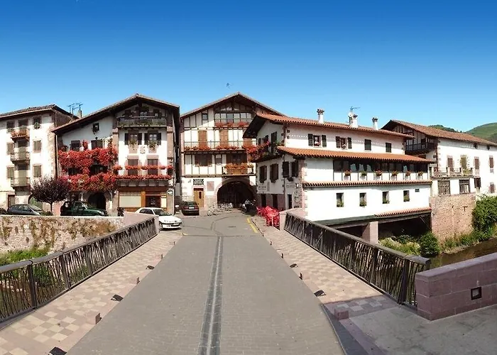 Hostal Antxitonea