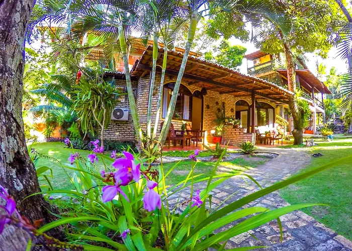 Hotel de golfe: Pousada Oasis