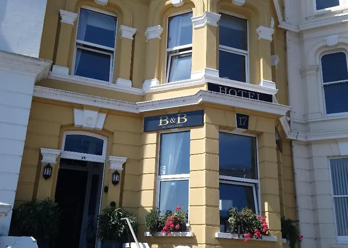 3 star hotel: 17 Wilmington Square