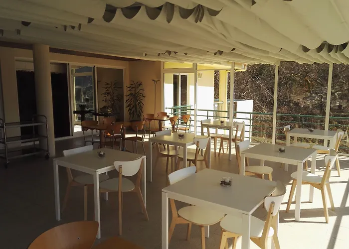 Hotel Lagoa Azul Do Geres