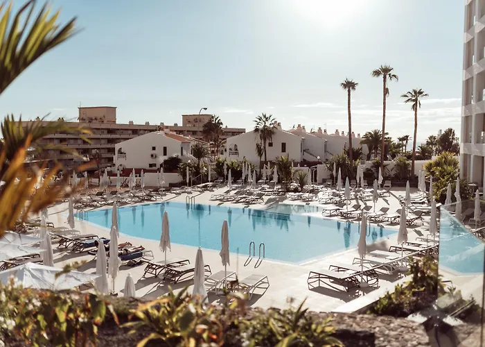 Hôtel: Mynd Adeje